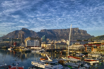 South Africa gay tour - Cape Town