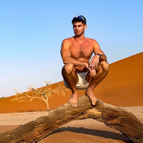 Gay Namibia tour