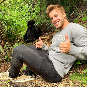 Gay Rwanda gorilla safari tour