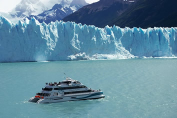 Cruise Mara Turquesa Patagonia