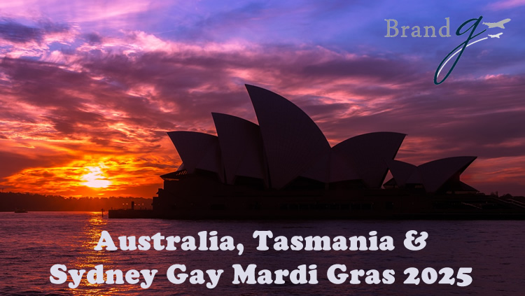 Australia Luxury Gay Tour