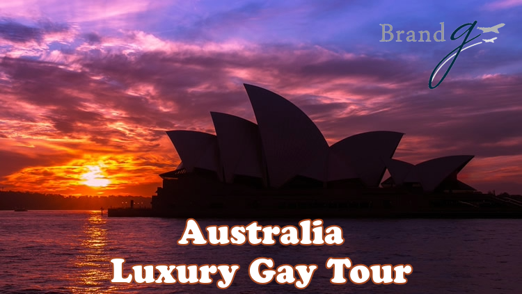 Australia Luxury Gay Tour