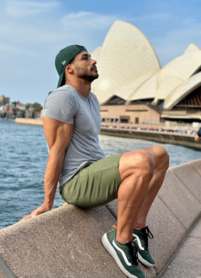 Australia Sydney gay tour
