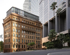 Capella Sydney Hotel