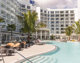 Crystalbrook Riley Hotel, Cairns