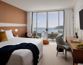 Crystalbrook Riley Hotel room