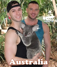 Gay Australia Tour