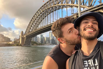 Australia Gay Sydney tour
