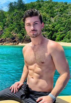 Great Barrier Reef gay tour