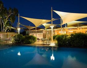 Sails in the Desert Hotel