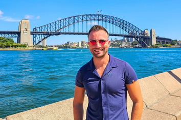 Sydney gay tour