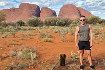 Uluru, Australia gay tour