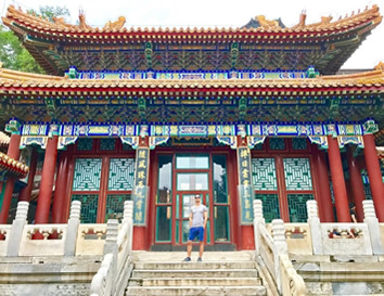 Beijing, China gay tour
