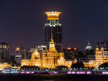 Shanghai Bund gay tour