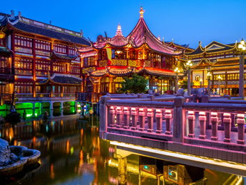 Shanghai gay tour - Yu Garden