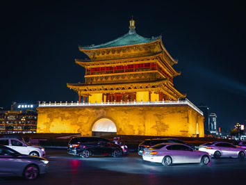 Xian, China gay tour