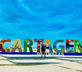 Cartagena gay travel