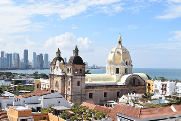 Gay Cartagena tour