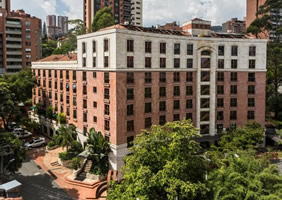 Hotel Park 10, Medellin