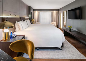 Sofitel Bogot� Victoria Regia Hotel room