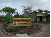 Galapagos Gay Tour - Charles Darwin Research Station