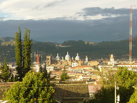 Gay Cuenca, Ecuador Travel