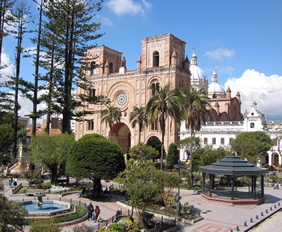 Exclusively Gay Cuenca, Ecuador Tour