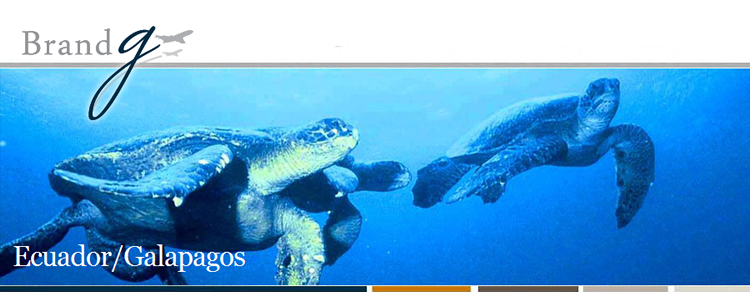 Brand G - Ecuador-Galapagos Gay Tour - Quito, Cuenca and the Galapagos
