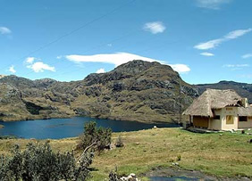 Exclusively Gay Ecuador Tour - El Cajas