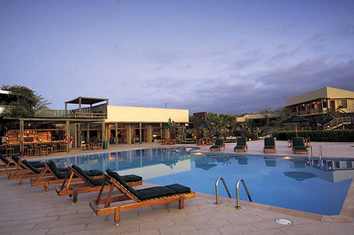 Finch Bay Resort, Galapagos