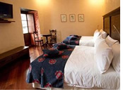 La Casona De La Ronda Boutique Hotel, Quito