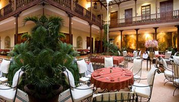 Santa Lucia Boutique Hotel, Cuenca