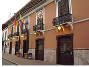 Santa Lucia Boutique Hotel, Cuenca