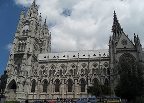 Gay Quito, Ecuador Tour