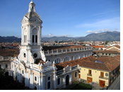 Ecuador gay tour - Cuenca