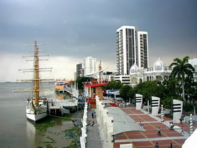 Exclusively Gay Ecuador Tour - Guayaquil