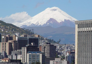 Quito, Ecuador Gay Tour