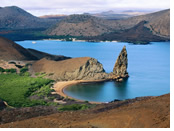 Galapagos Gay Tour - Bartolome Island