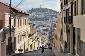 Exclusively Gay Quito Tour