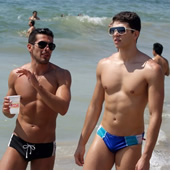 All-Gay Resort week in Grand Coco Bay Resort, Mexico