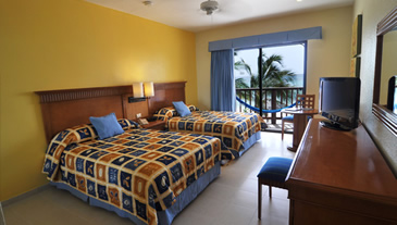 Grand Coco Bay - Ocean Front Room