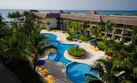 Exclusively Gay Resort Week in Grand Coco Bay, Mexico