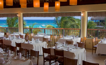 Grand Coco Bay All-Inclusive Gay Resort Week - Rosinella Restaurant