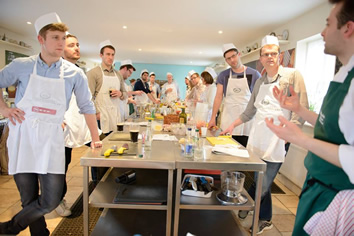 Ballyknocken House and Cookery School