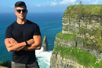 Ireland gay tour - Cliffs of Moher