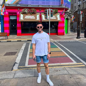 Dublin Ireland gay tour