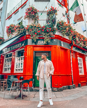 Dublin gay trip