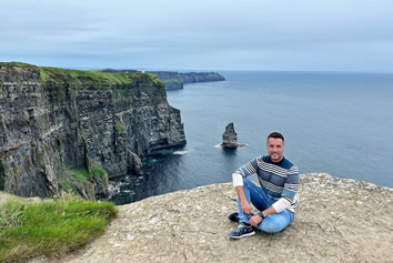 Gay Ireland trip