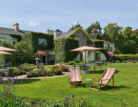 Gregans Castle Hotel