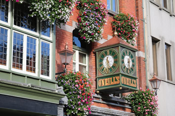 Ireland Dublin gay tour